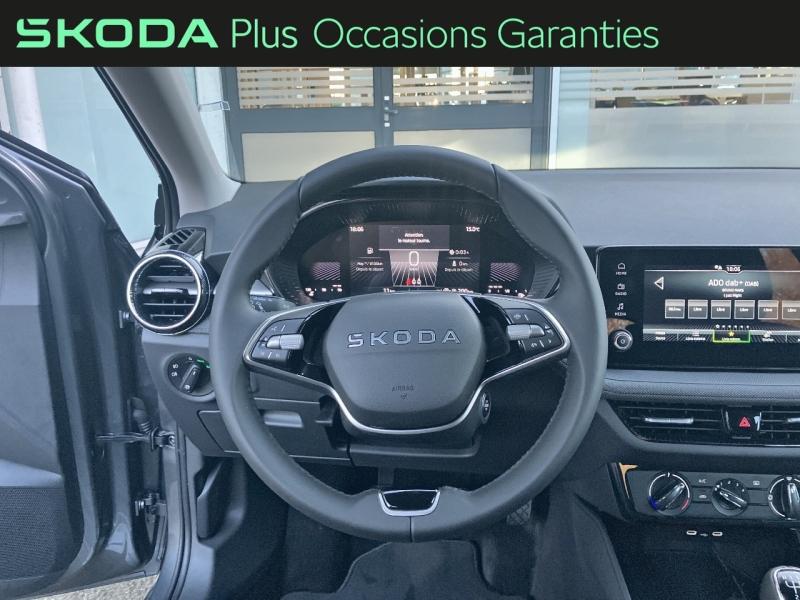 Voitures occasions ŠKODA FABIA Selection Rivery