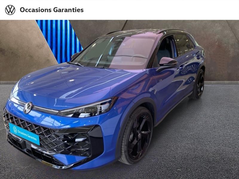 Voitures occasions VOLKSWAGEN T-ROC R-Line Rivery