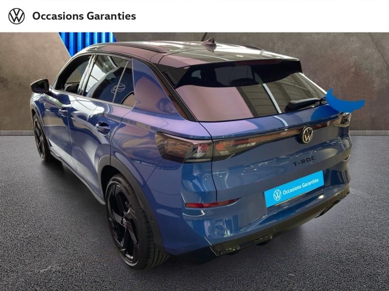 Voitures occasions VOLKSWAGEN T-ROC R-Line Rivery
