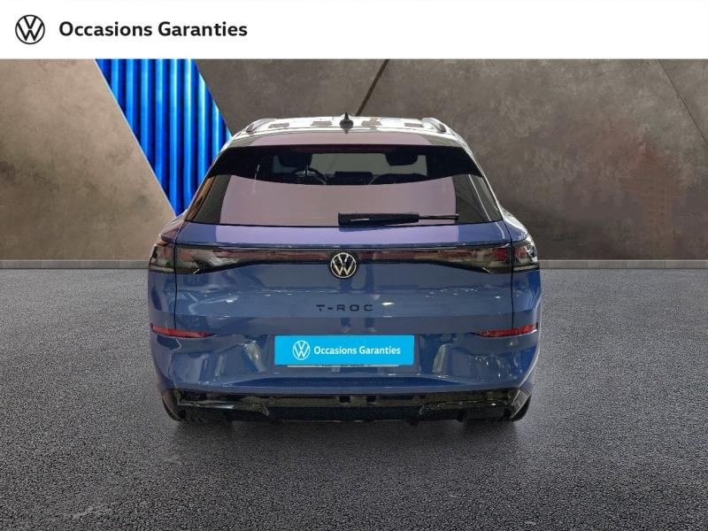 Voitures occasions VOLKSWAGEN T-ROC R-Line Rivery