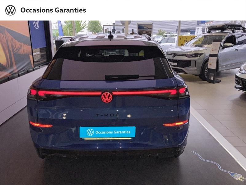 Voitures occasions VOLKSWAGEN T-ROC R-Line Rivery