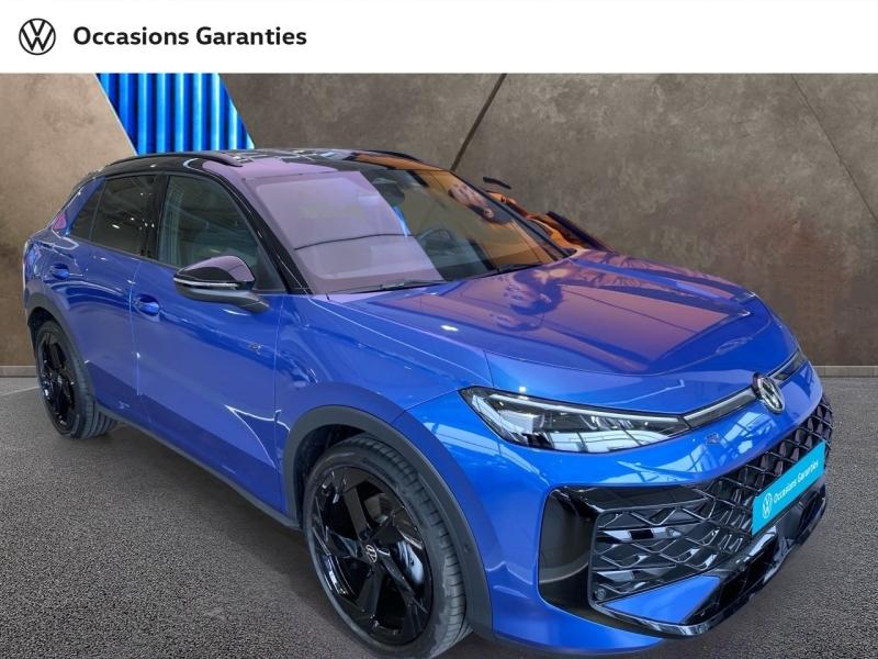 Voitures occasions VOLKSWAGEN T-ROC R-Line Rivery