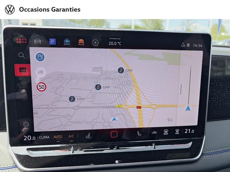 Voitures occasions VOLKSWAGEN TIGUAN R-Line Rivery