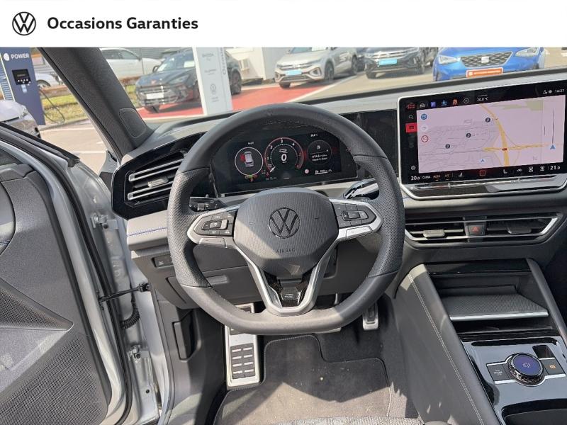 Voitures occasions VOLKSWAGEN TIGUAN R-Line Rivery