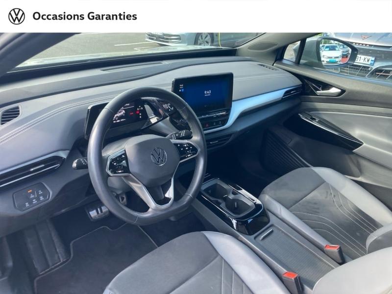 Voitures occasions VOLKSWAGEN ID.4 Life Plus Rivery