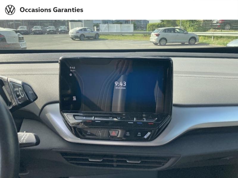 Voitures occasions VOLKSWAGEN ID.4 Life Plus Rivery