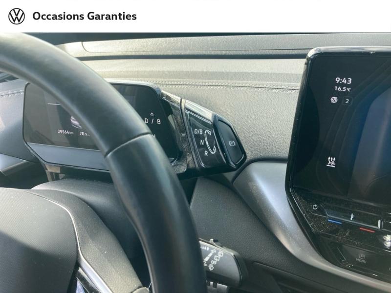 Voitures occasions VOLKSWAGEN ID.4 Life Plus Rivery