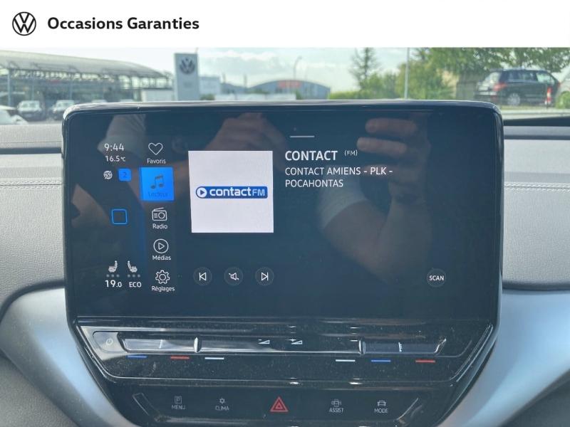 Voitures occasions VOLKSWAGEN ID.4 Life Plus Rivery