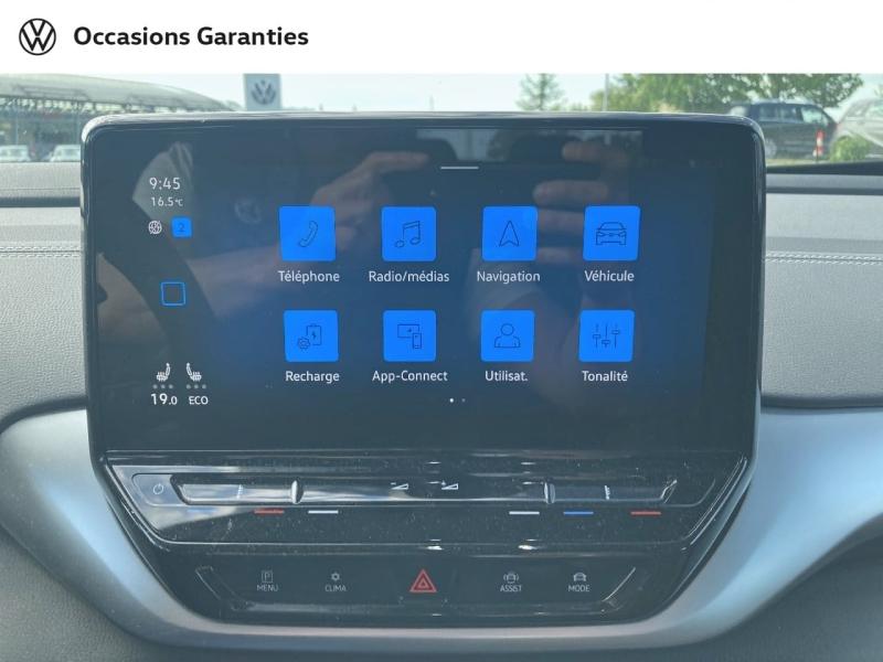 Voitures occasions VOLKSWAGEN ID.4 Life Plus Rivery