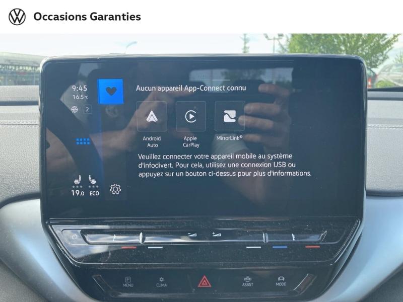 Voitures occasions VOLKSWAGEN ID.4 Life Plus Rivery