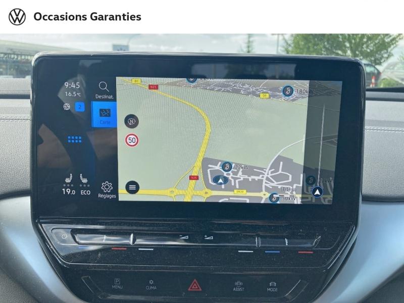 Voitures occasions VOLKSWAGEN ID.4 Life Plus Rivery