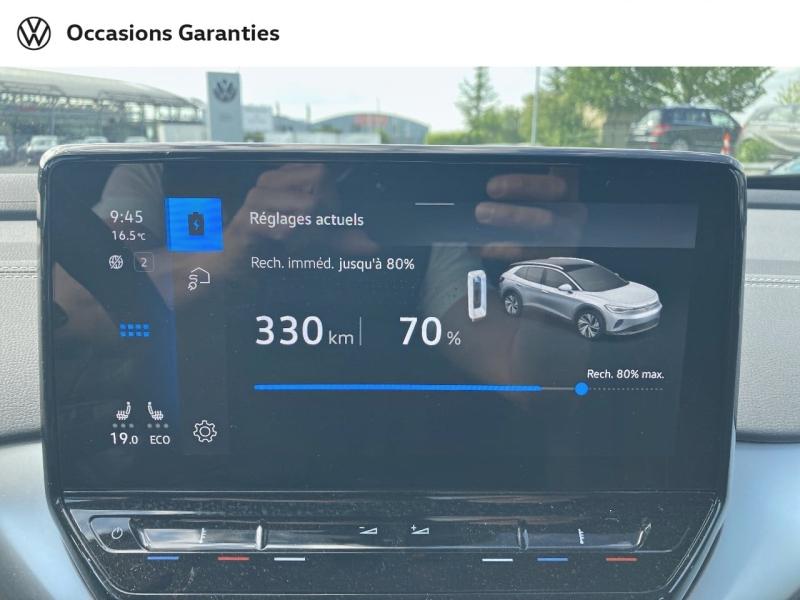 Voitures occasions VOLKSWAGEN ID.4 Life Plus Rivery