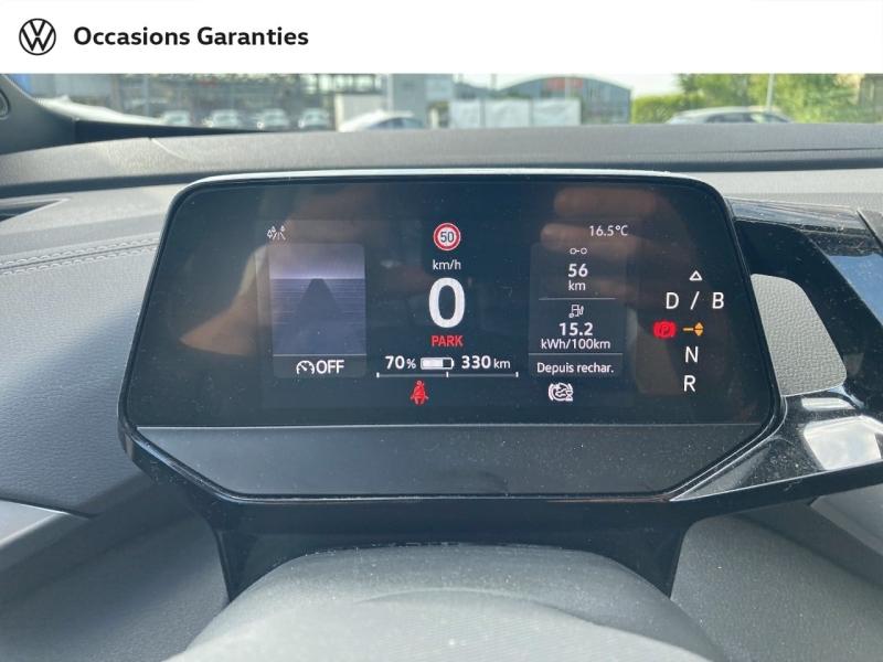 Voitures occasions VOLKSWAGEN ID.4 Life Plus Rivery