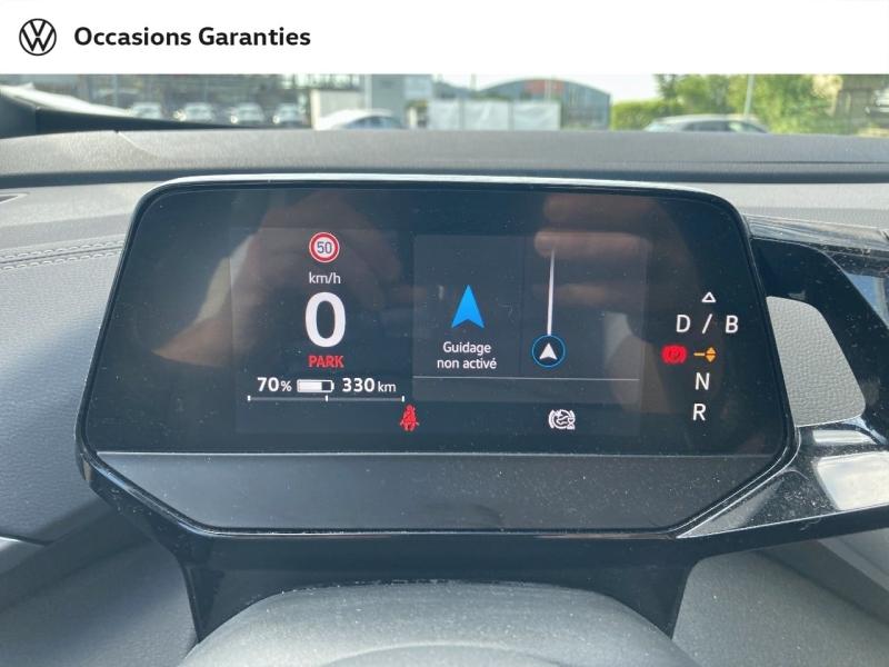 Voitures occasions VOLKSWAGEN ID.4 Life Plus Rivery