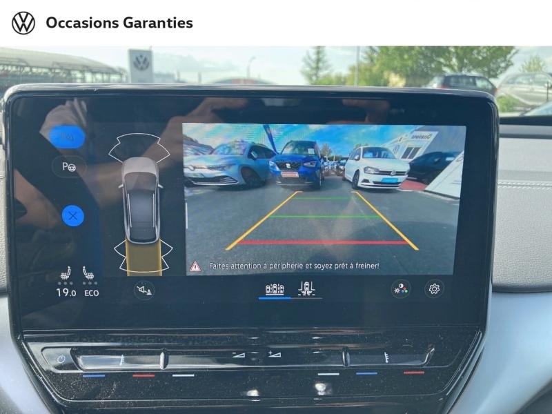 Voitures occasions VOLKSWAGEN ID.4 Life Plus Rivery
