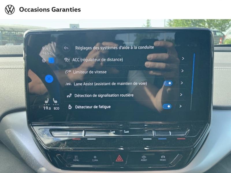 Voitures occasions VOLKSWAGEN ID.4 Life Plus Rivery