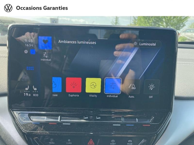 Voitures occasions VOLKSWAGEN ID.4 Life Plus Rivery