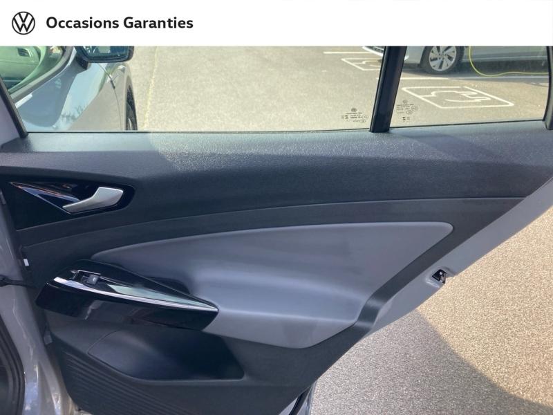 Voitures occasions VOLKSWAGEN ID.4 Life Plus Rivery