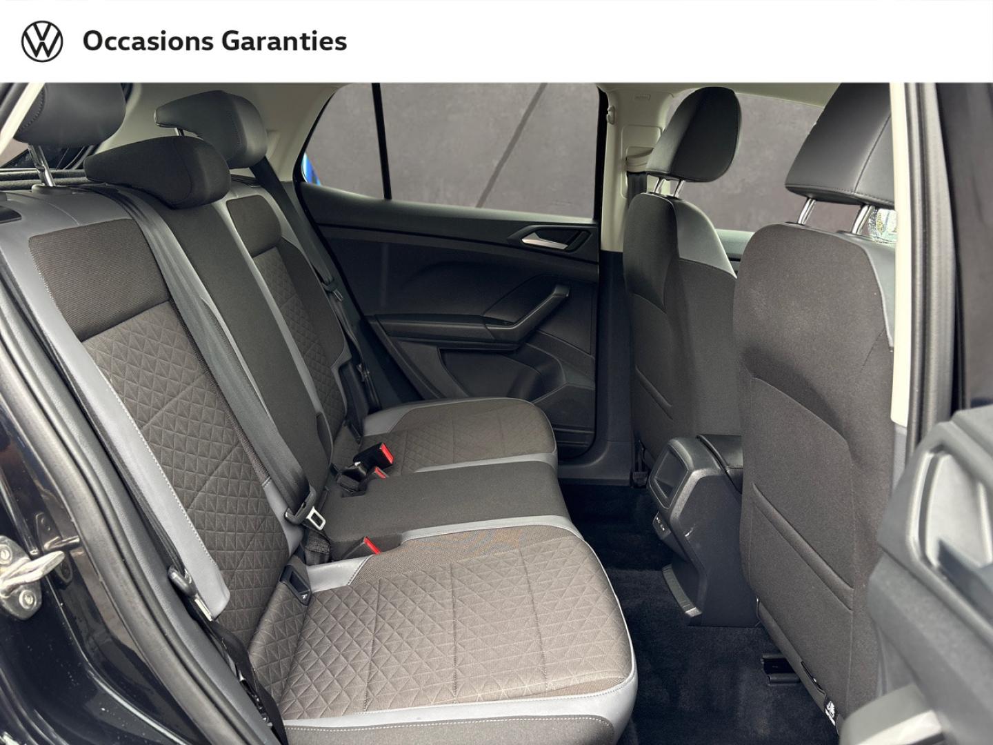Voitures occasions VOLKSWAGEN T-CROSS R-Line Dunkerque
