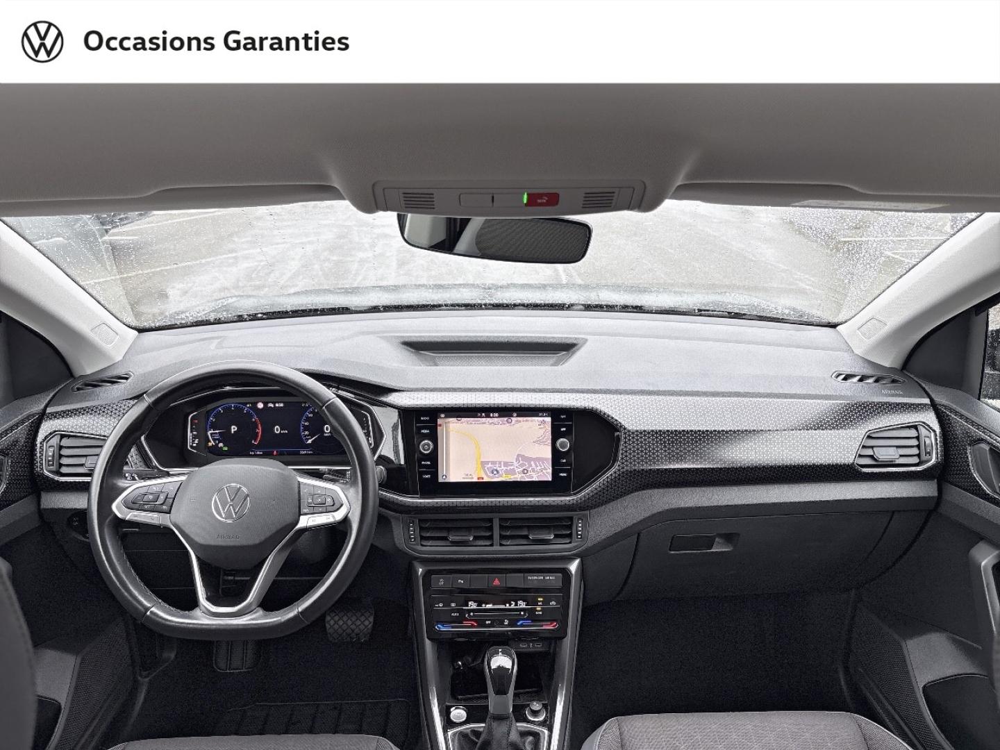 Voitures occasions VOLKSWAGEN T-CROSS R-Line Dunkerque