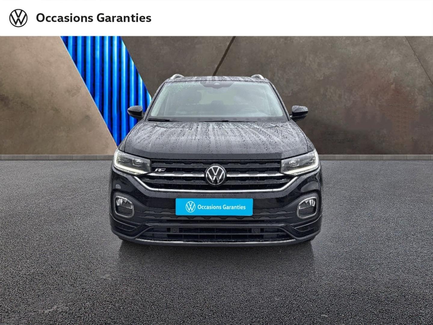 Voitures occasions VOLKSWAGEN T-CROSS R-Line Dunkerque