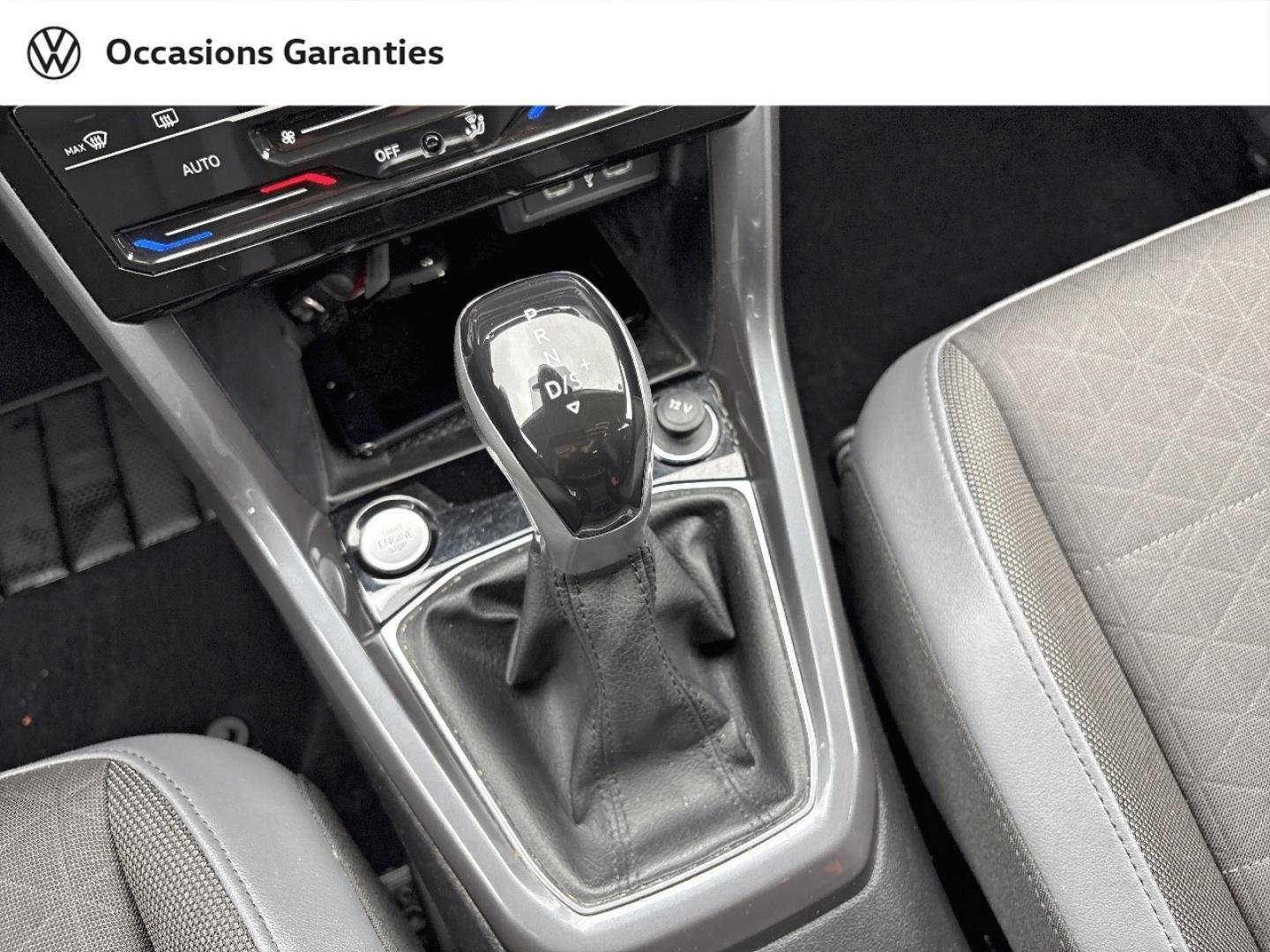 Voitures occasions VOLKSWAGEN T-CROSS R-Line Rivery