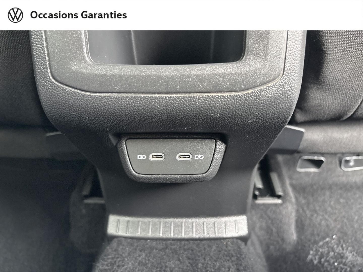 Voitures occasions VOLKSWAGEN T-CROSS R-Line Dunkerque