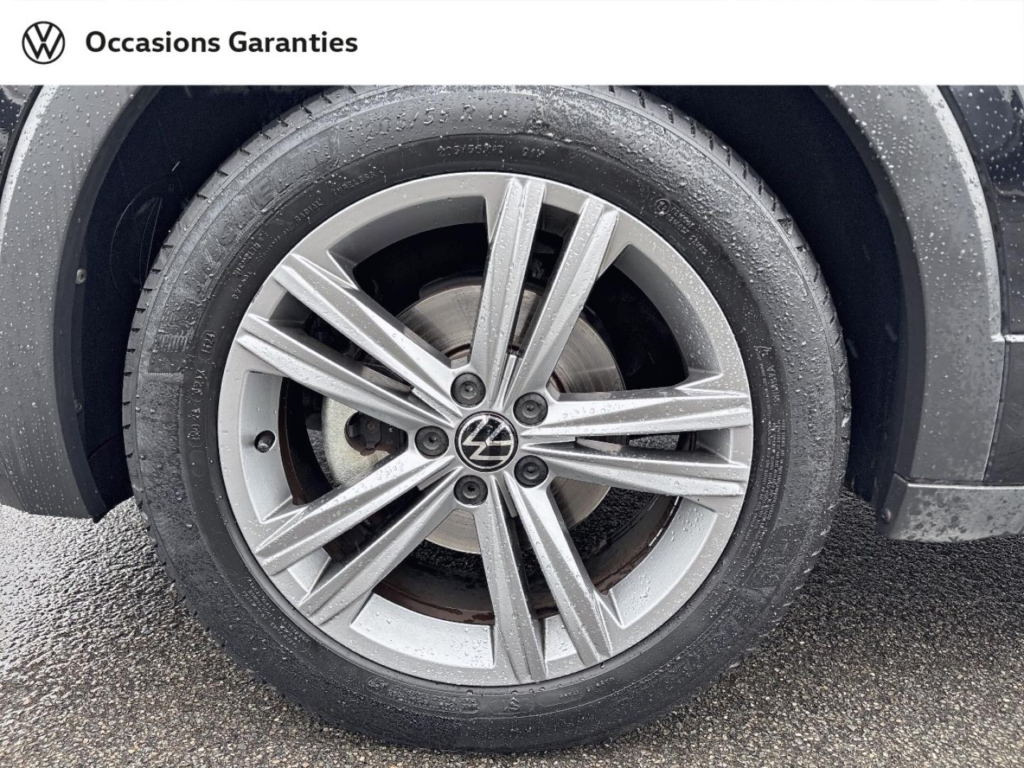 Voitures occasions VOLKSWAGEN T-CROSS R-Line Dunkerque
