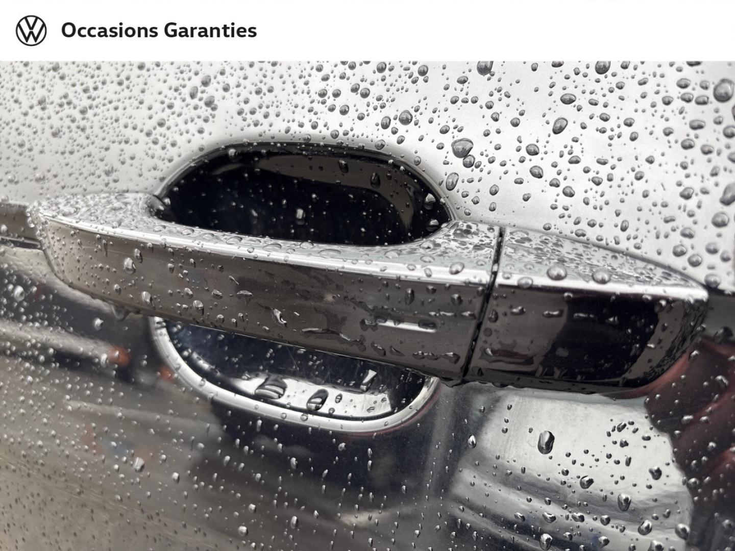 Voitures occasions VOLKSWAGEN T-CROSS R-Line Dunkerque