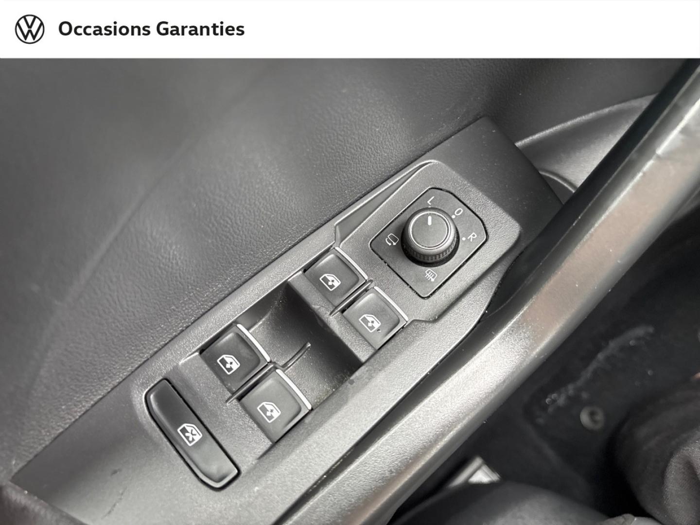 Voitures occasions VOLKSWAGEN T-CROSS R-Line Dunkerque