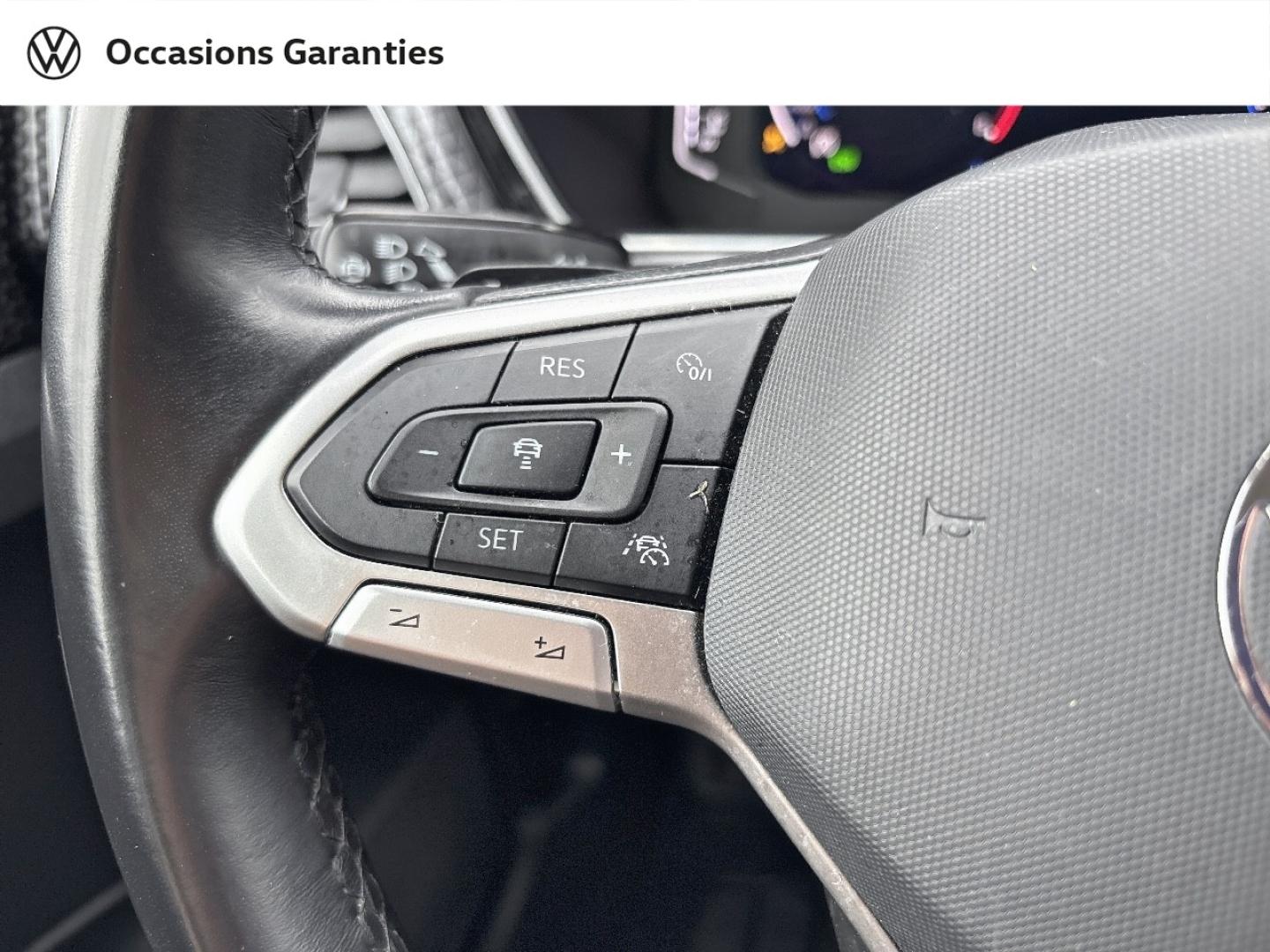 Voitures occasions VOLKSWAGEN T-CROSS R-Line Dunkerque