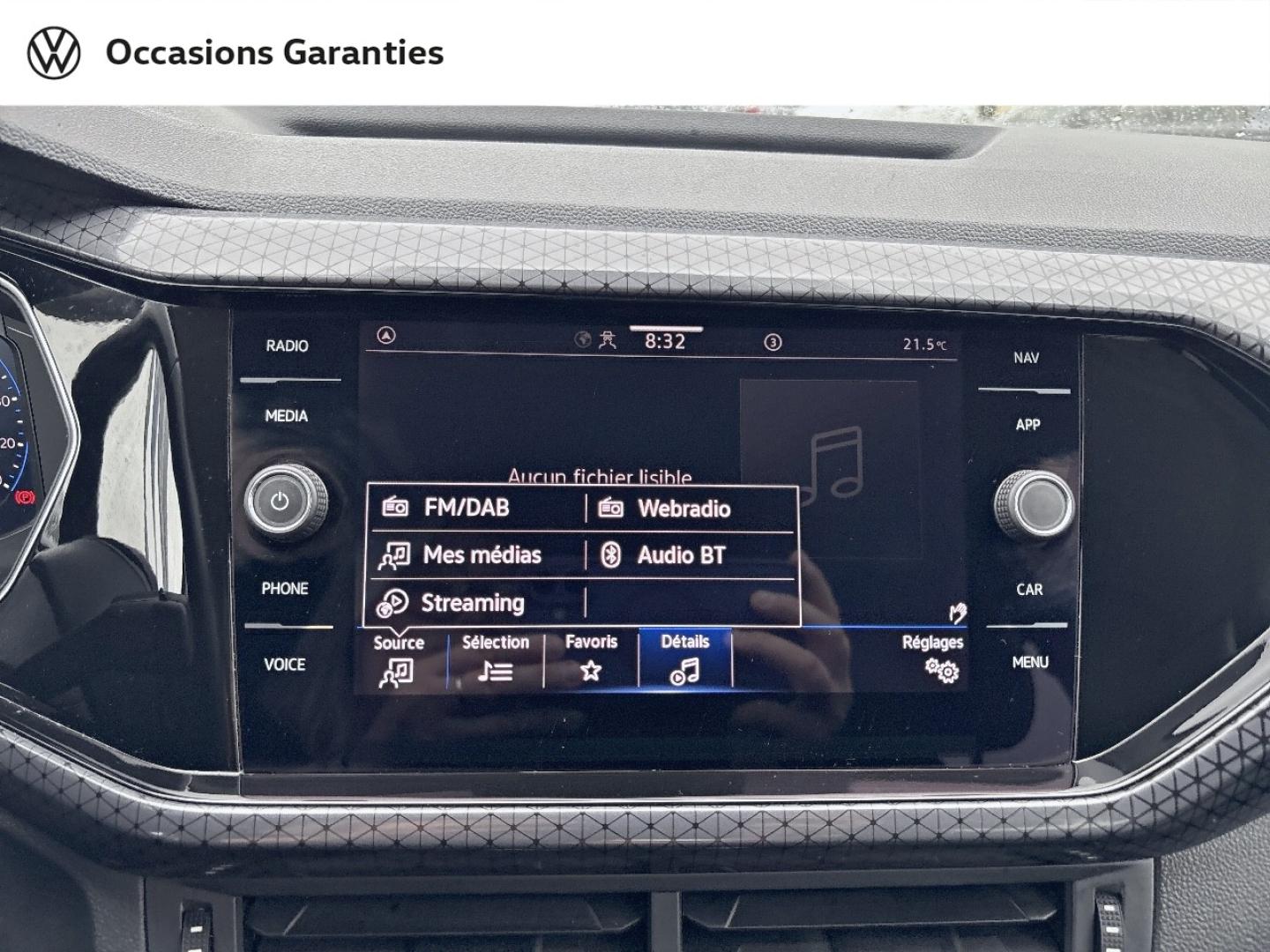 Voitures occasions VOLKSWAGEN T-CROSS R-Line Dunkerque