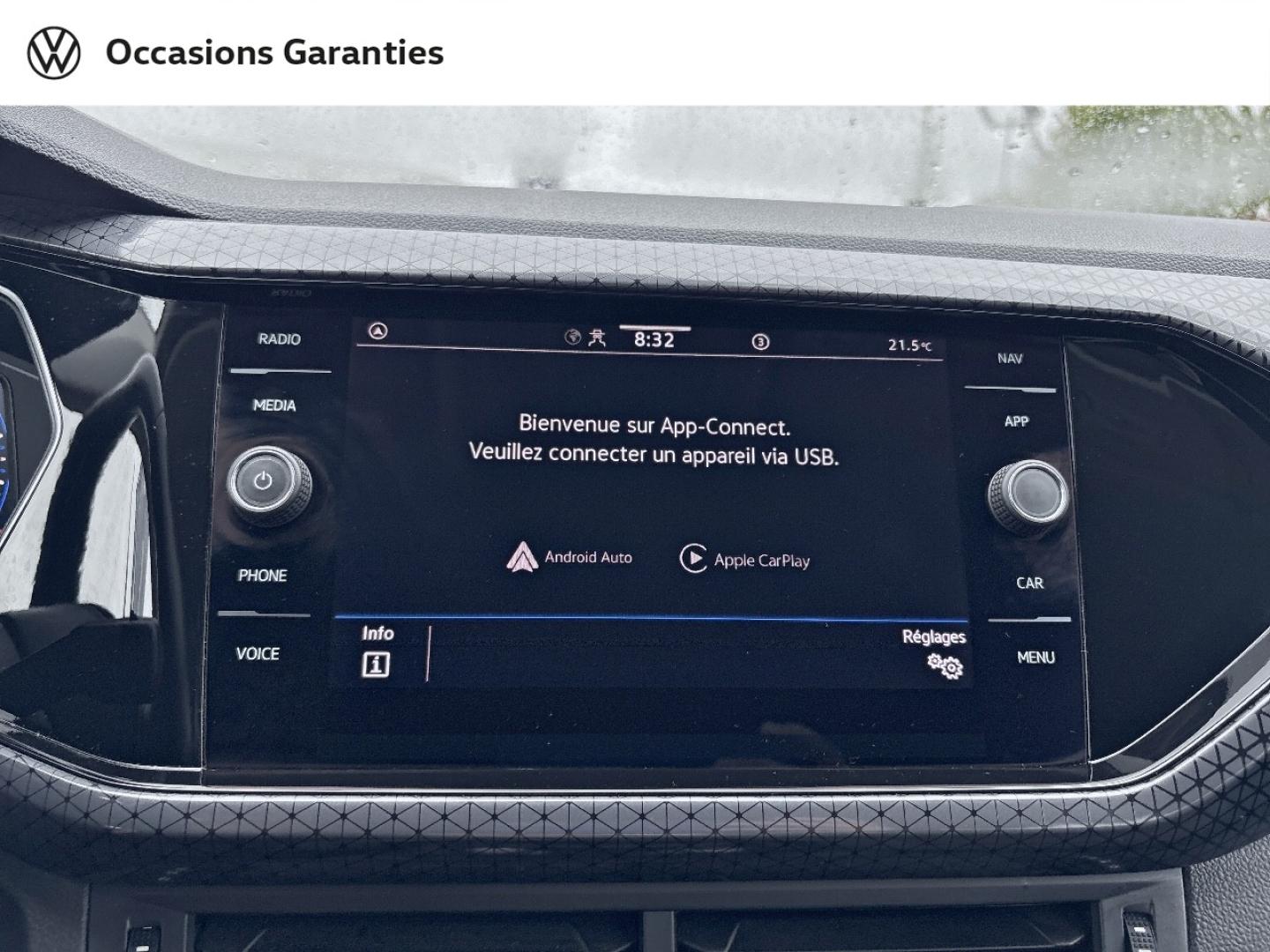 Voitures occasions VOLKSWAGEN T-CROSS R-Line Dunkerque