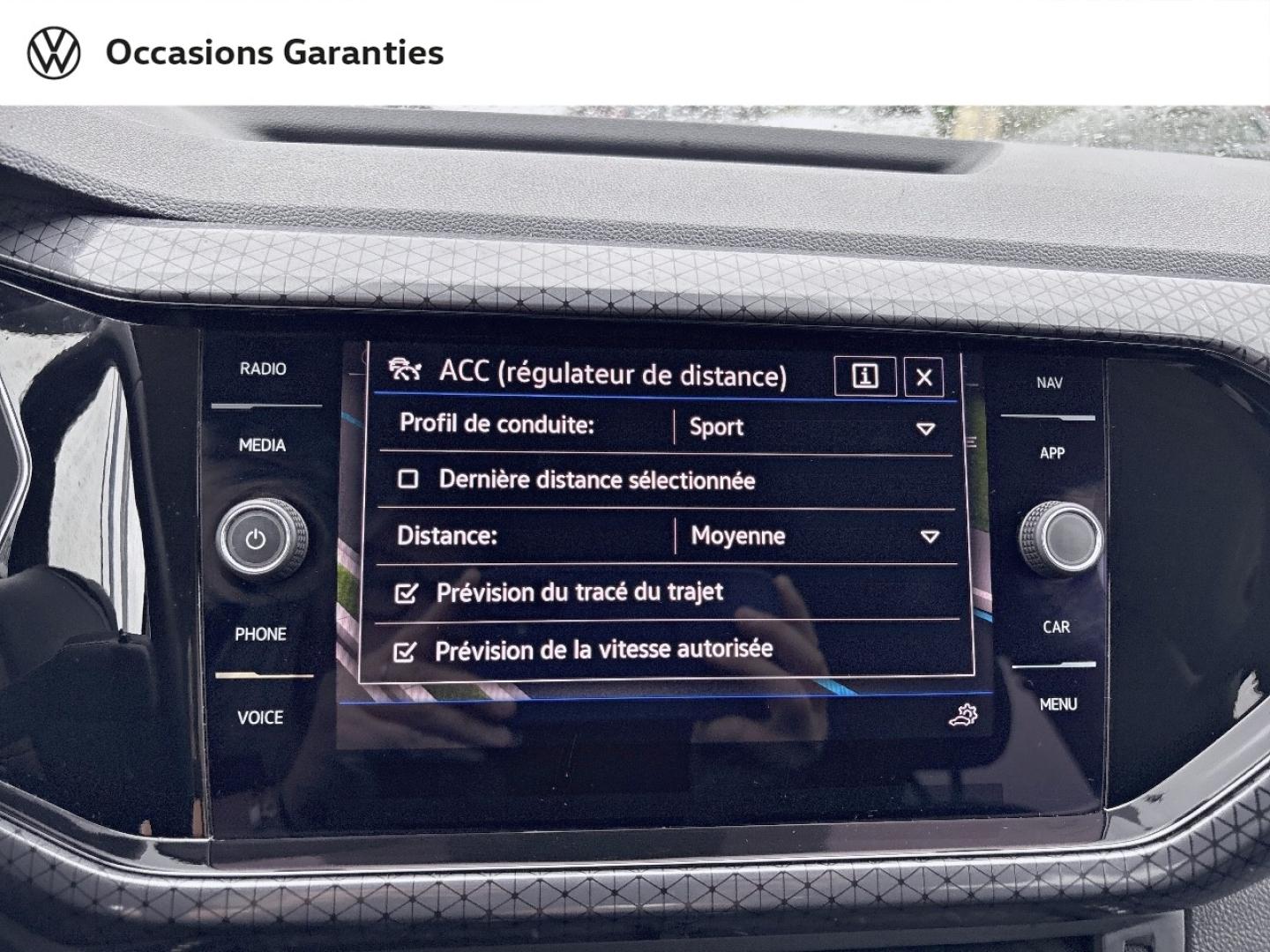 Voitures occasions VOLKSWAGEN T-CROSS R-Line Dunkerque
