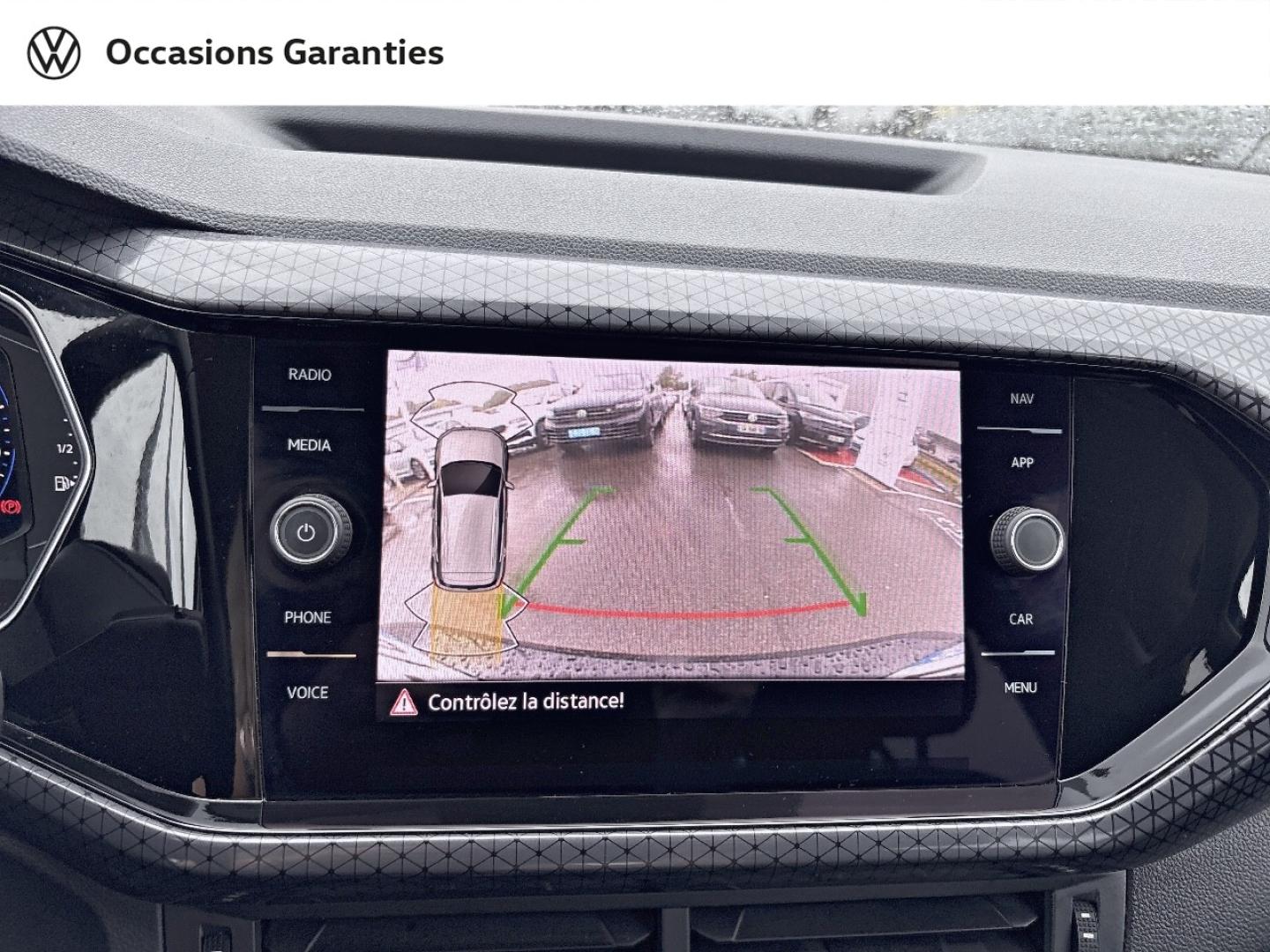 Voitures occasions VOLKSWAGEN T-CROSS R-Line Dunkerque
