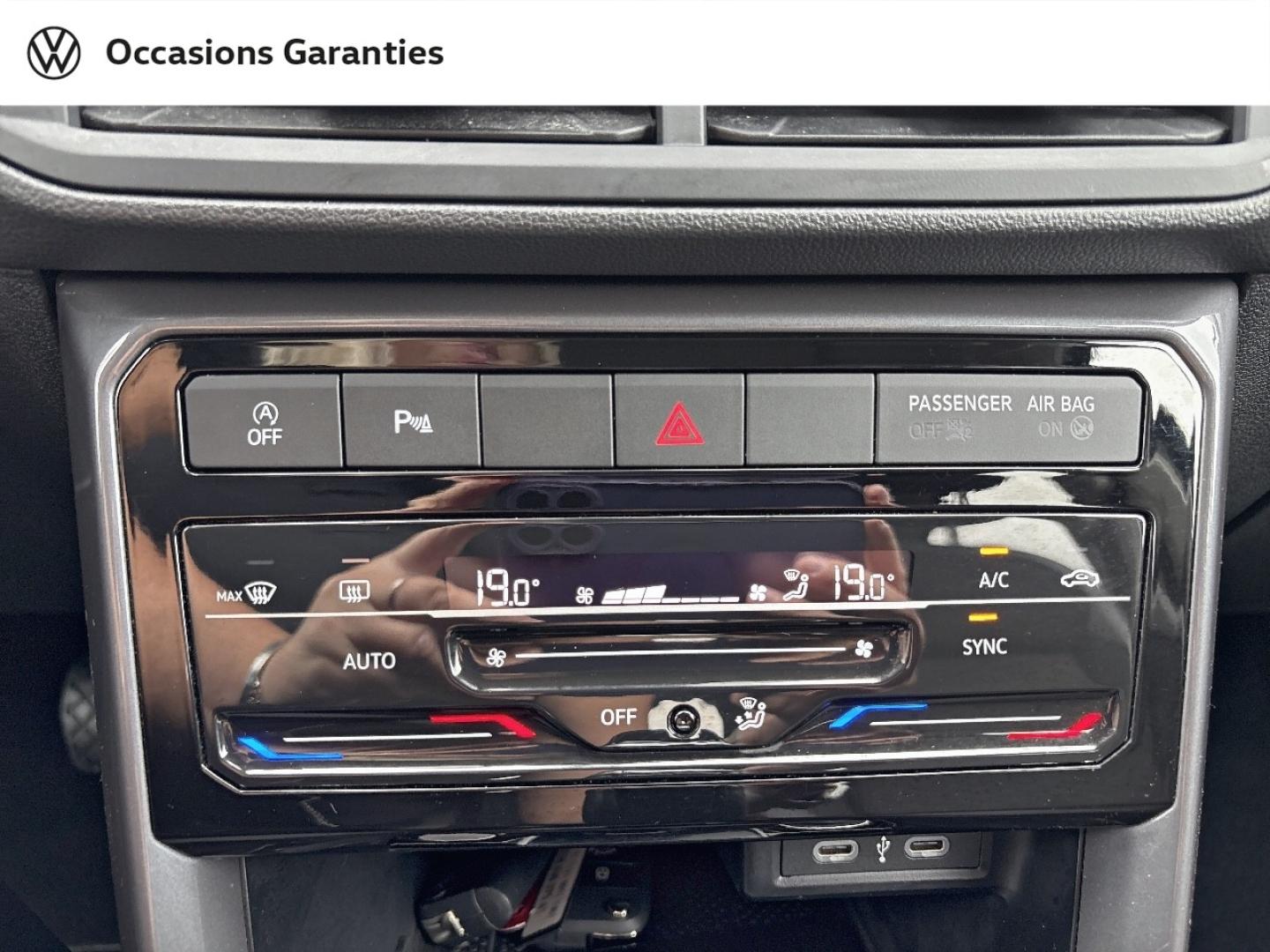 Voitures occasions VOLKSWAGEN T-CROSS R-Line Dunkerque