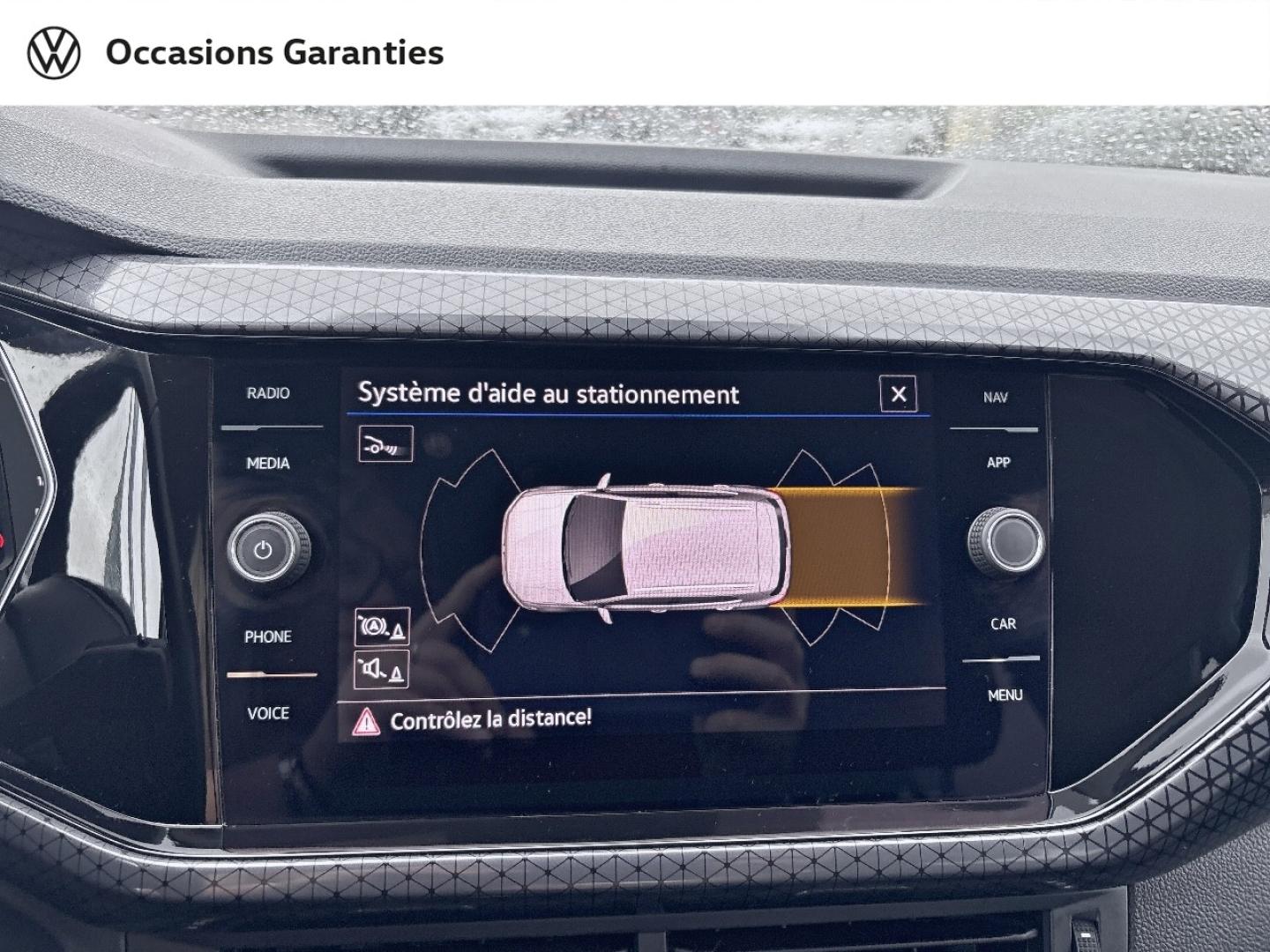Voitures occasions VOLKSWAGEN T-CROSS R-Line Dunkerque