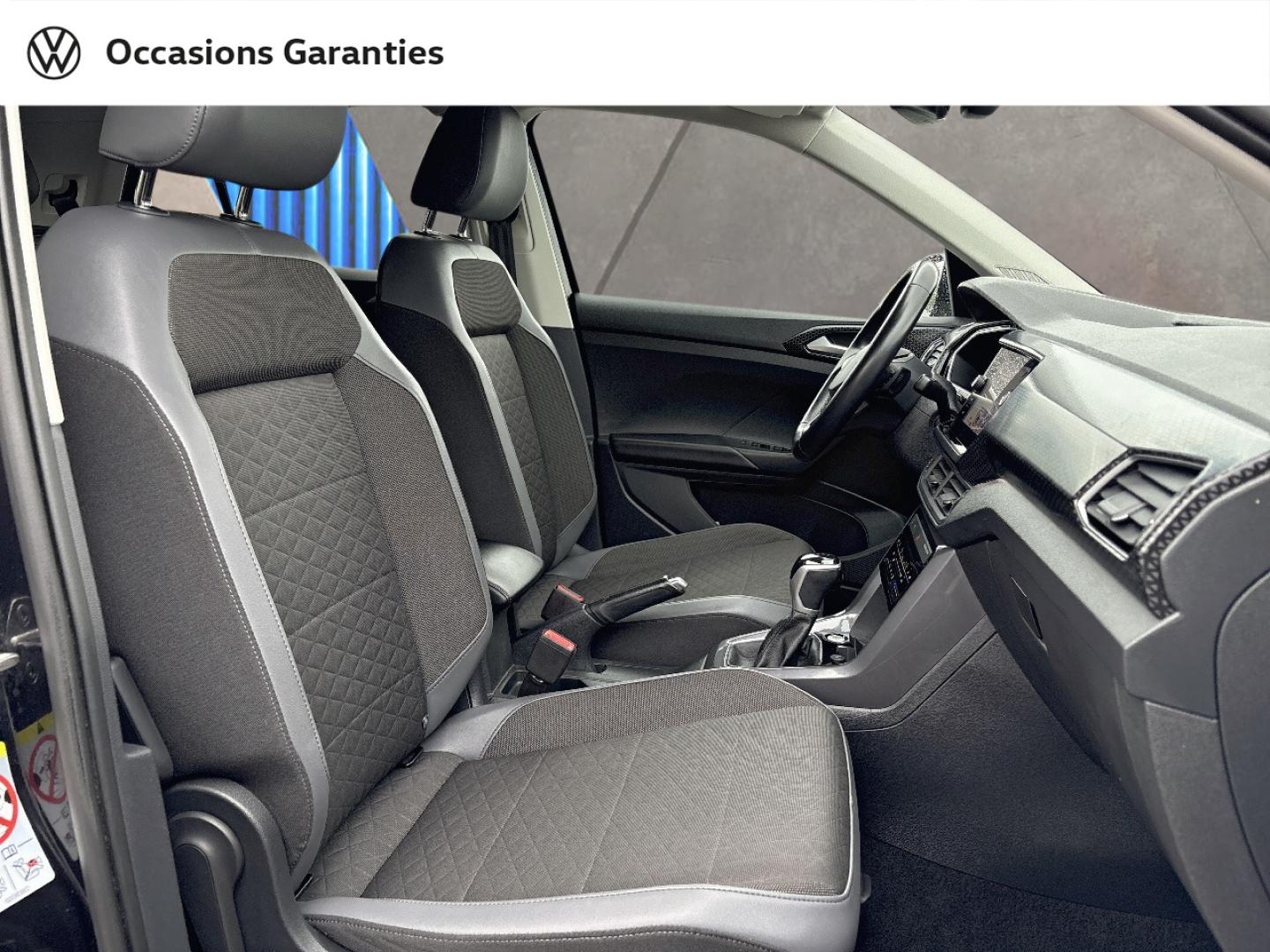 Voitures occasions VOLKSWAGEN T-CROSS R-Line Dunkerque