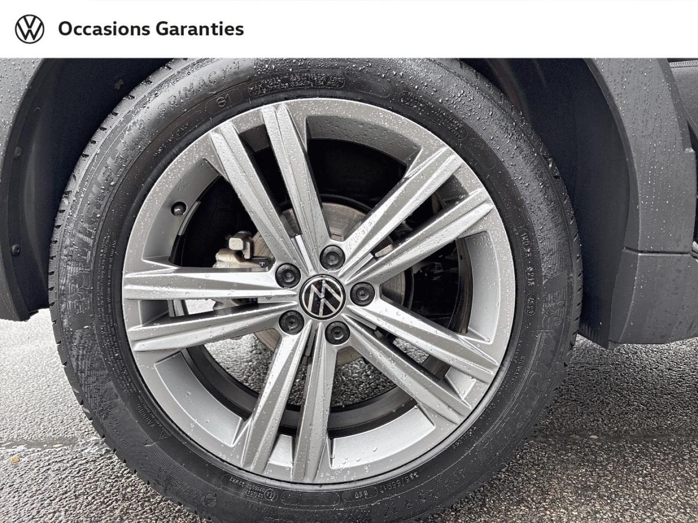 Voitures occasions VOLKSWAGEN T-CROSS R-Line Dunkerque