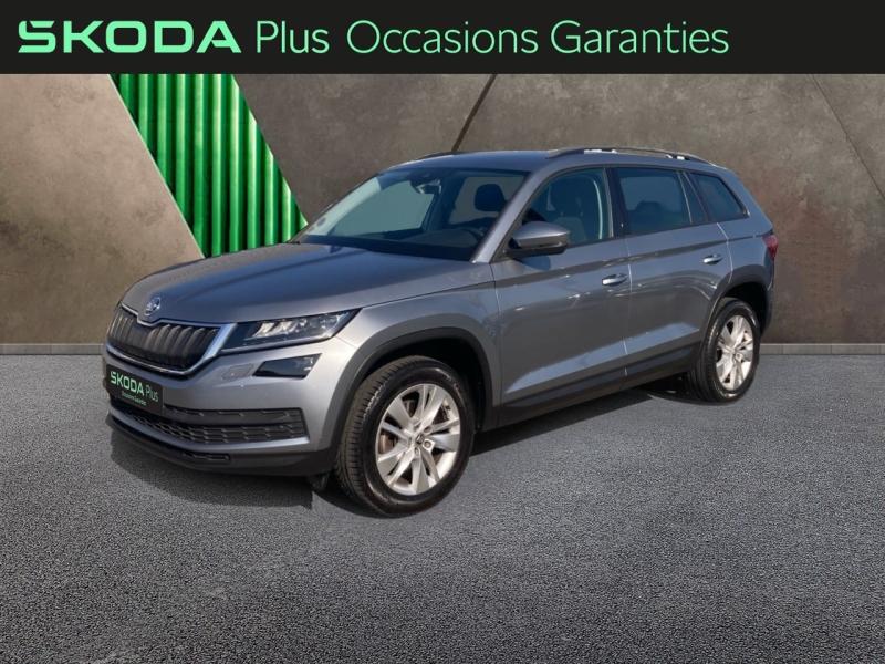 Voitures occasions ŠKODA KODIAQ Business Rivery