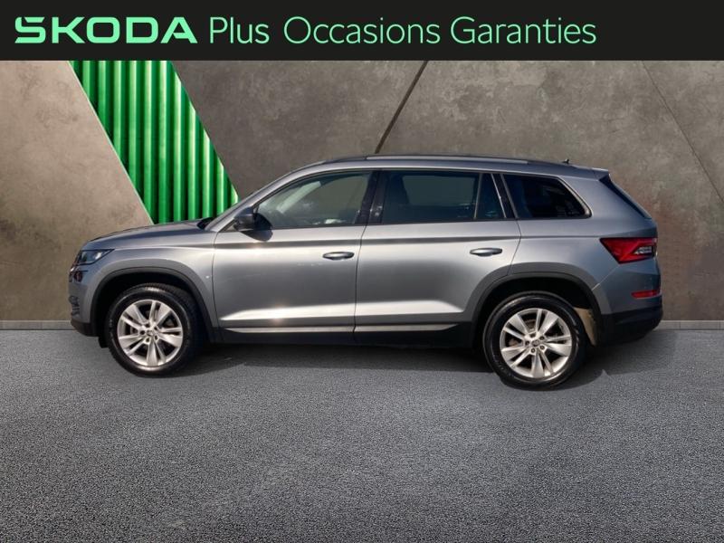 Voitures occasions ŠKODA KODIAQ Business Rivery