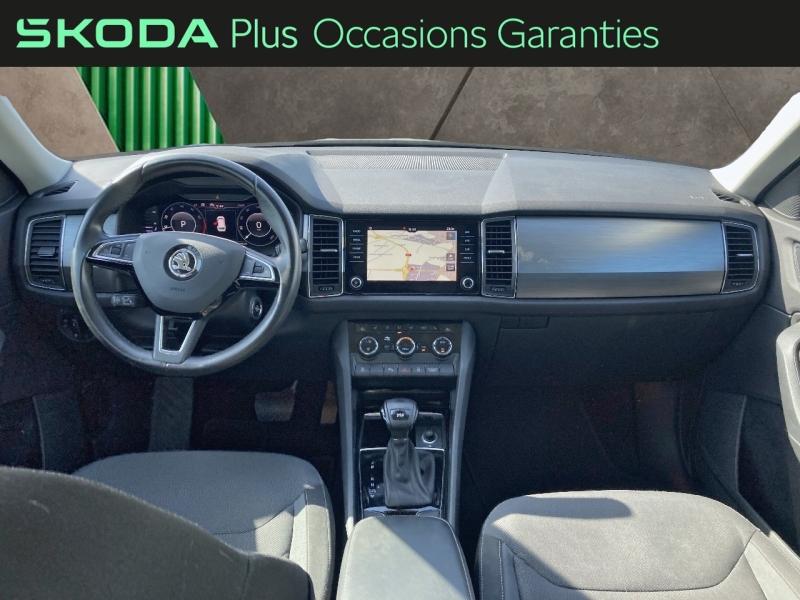 Voitures occasions ŠKODA KODIAQ Business Rivery