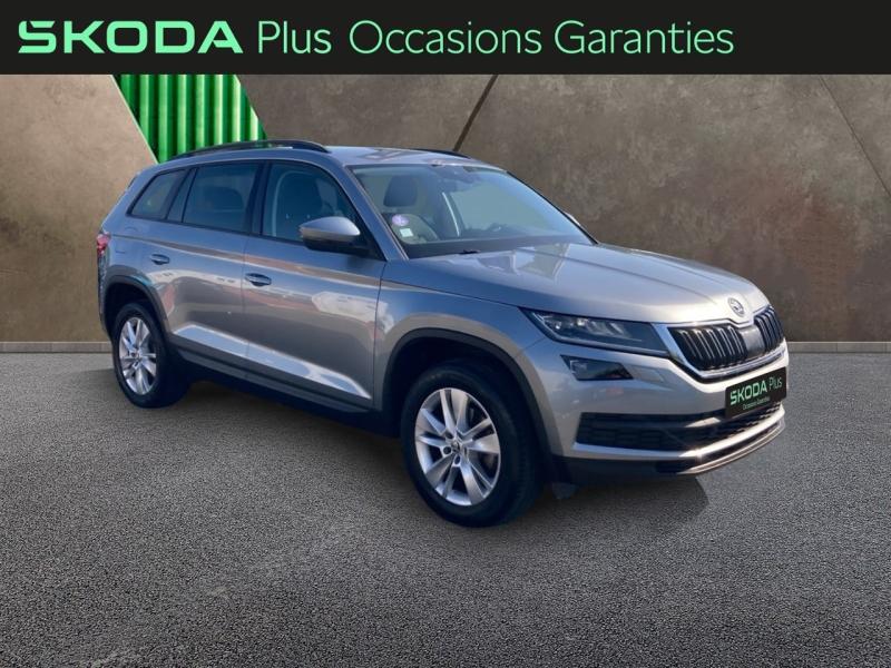 Voitures occasions ŠKODA KODIAQ Business Rivery