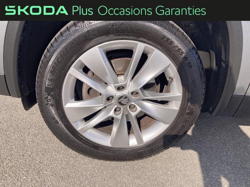 Voitures occasions ŠKODA KODIAQ Business Rivery