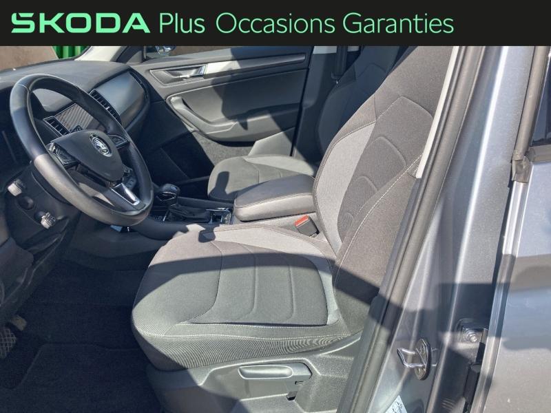 Voitures occasions ŠKODA KODIAQ Business Rivery