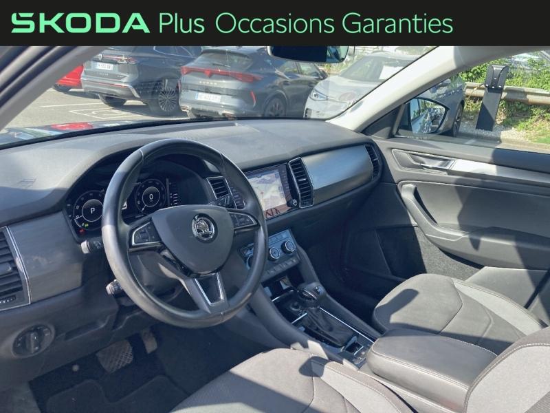 Voitures occasions ŠKODA KODIAQ Business Rivery