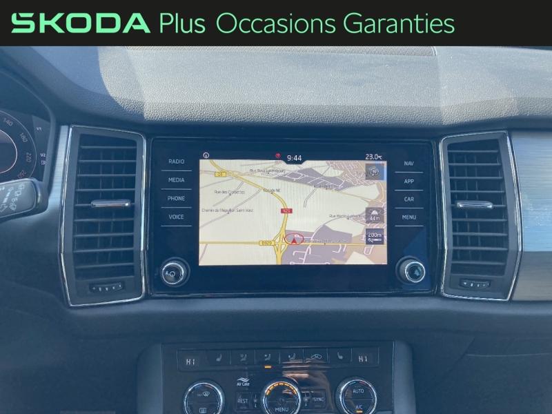 Voitures occasions ŠKODA KODIAQ Business Rivery
