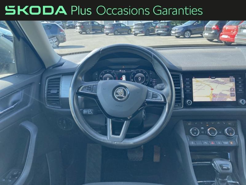 Voitures occasions ŠKODA KODIAQ Business Rivery
