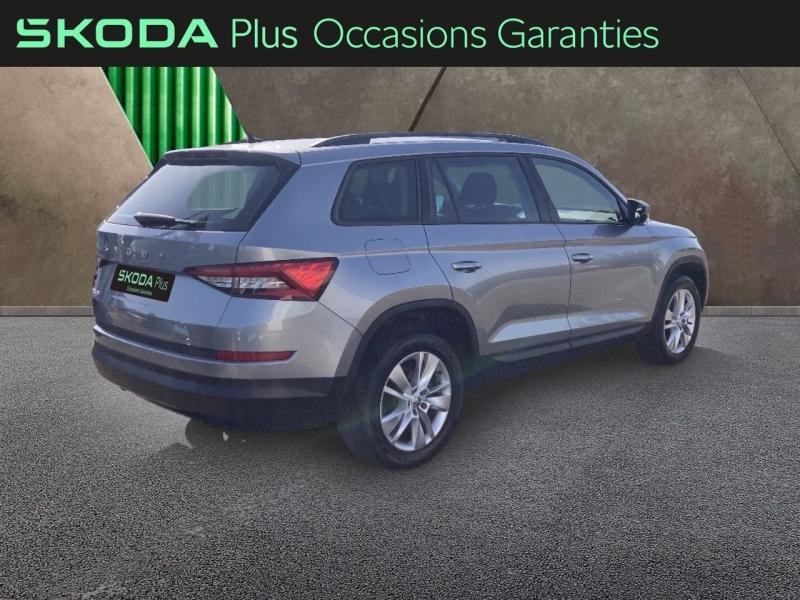 Voitures occasions ŠKODA KODIAQ Business Rivery