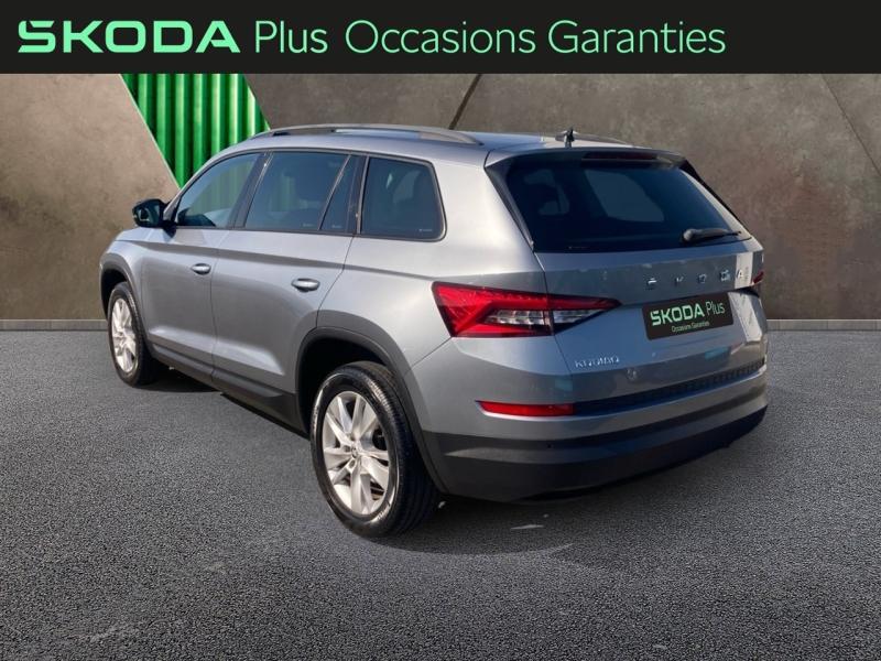 Voitures occasions ŠKODA KODIAQ Business Rivery